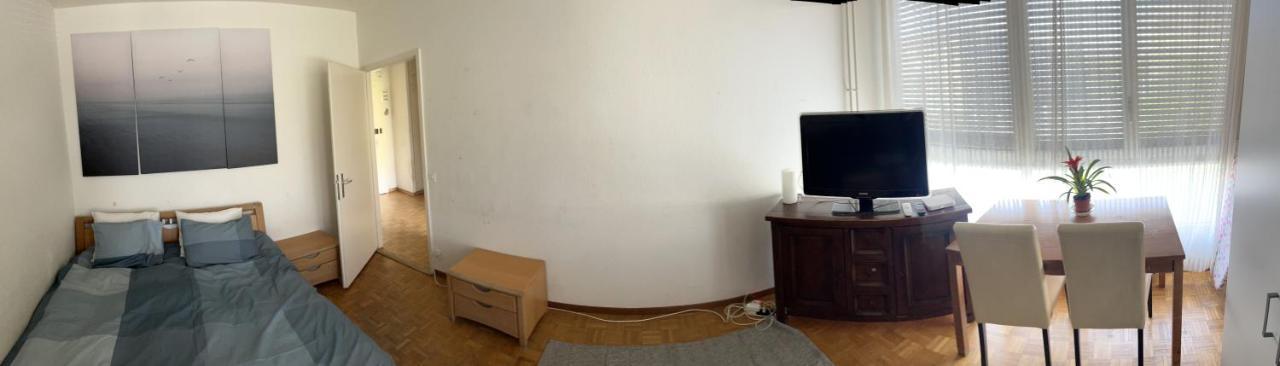 2 Bedroom Flat Near Nations And In The Center Geneva Luaran gambar